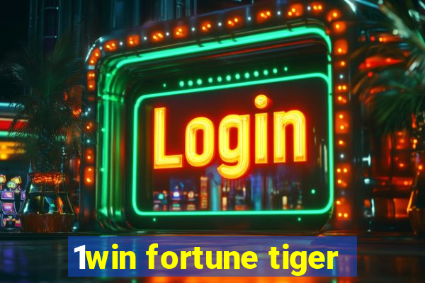 1win fortune tiger